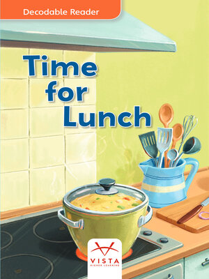 cover image of Time for Lunch